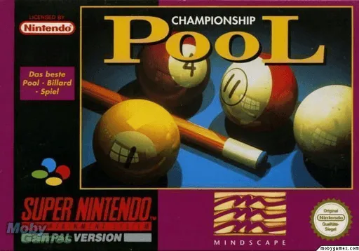 Championship Pool (Europe)